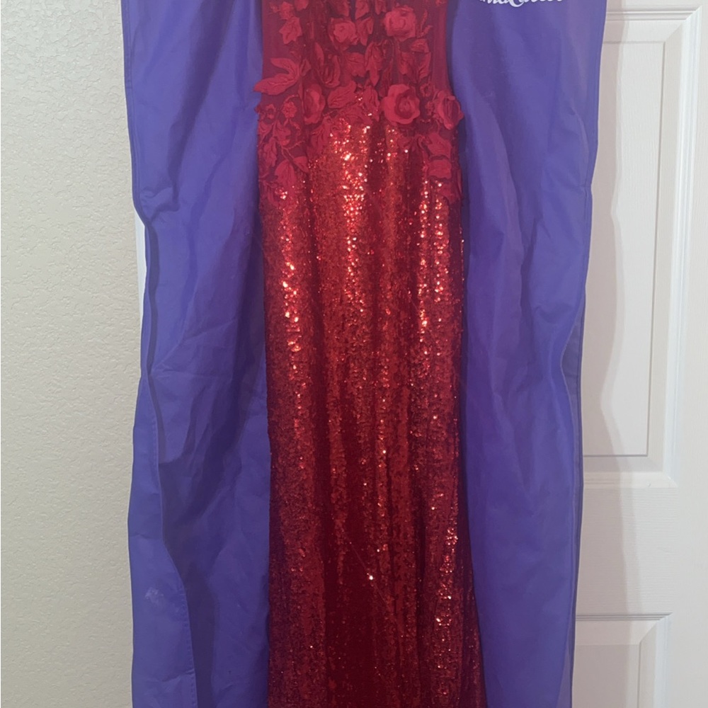 Leopard Print Scarf - Picture 3 of 5